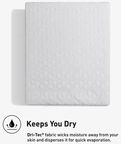 Dri-Tec Mattress Protector-Split Head King