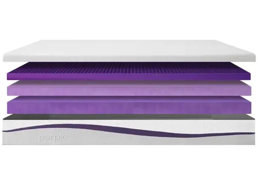 Purple Mattress (Medium-Firm) 9.25"