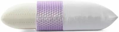 Purple Harmony Tall Standard Pillow