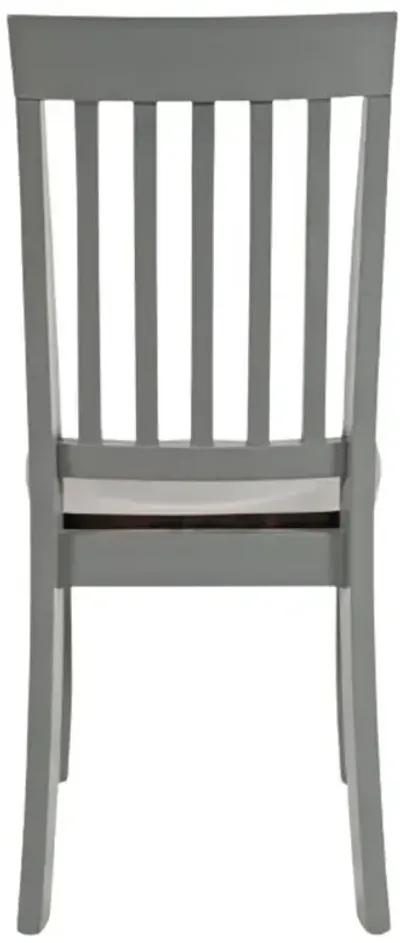 Decatur Lane Dining Chair - Grey