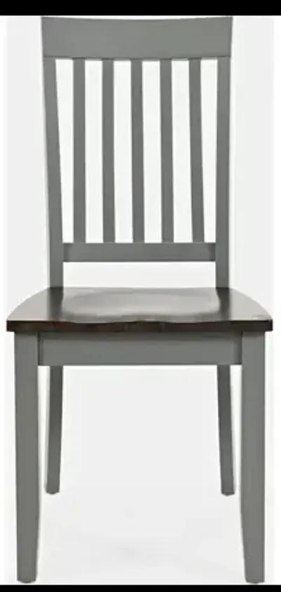 Decatur Lane Dining Chair - Grey