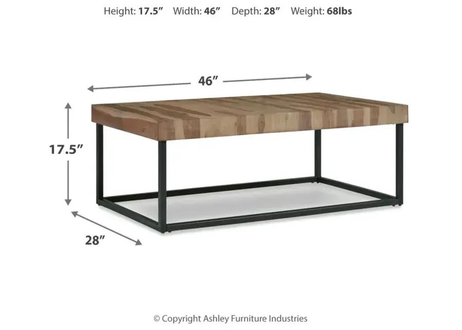 Bellwick Coffee Table