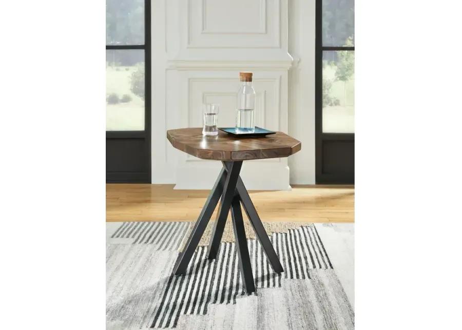 Haileeton End Table