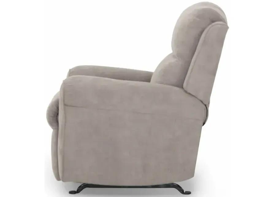 Serenity Rocker Recliner - Cachet Mineral