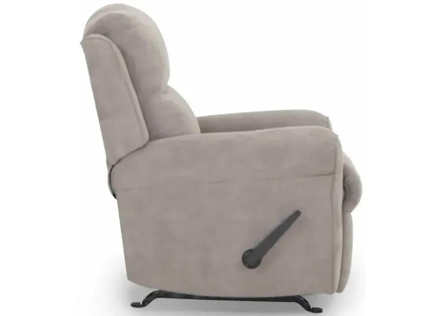 Serenity Rocker Recliner - Cachet Mineral