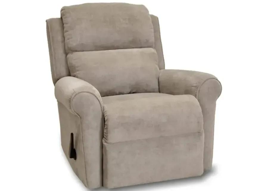 Serenity Rocker Recliner - Cachet Mineral