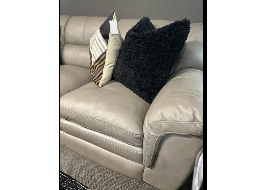 Loveseat - Light Gray