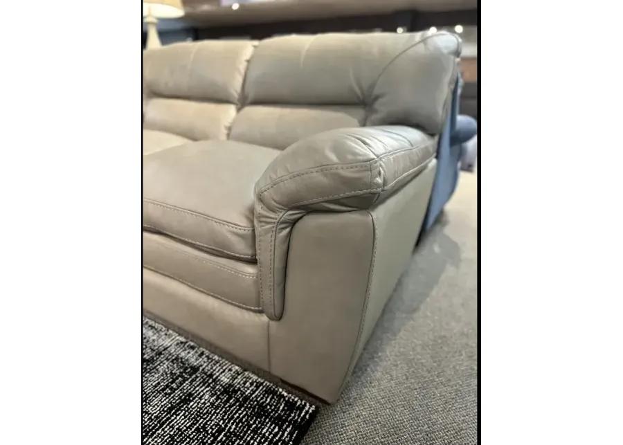 Loveseat - Light Gray