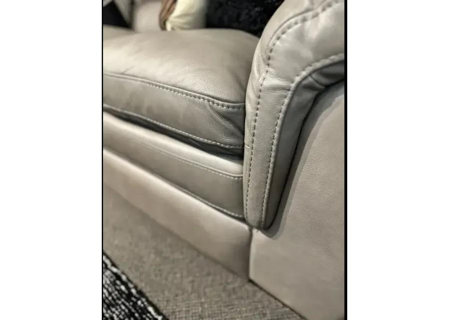 Loveseat - Light Gray