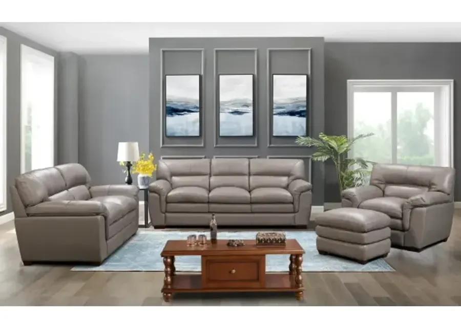 Loveseat - Light Gray