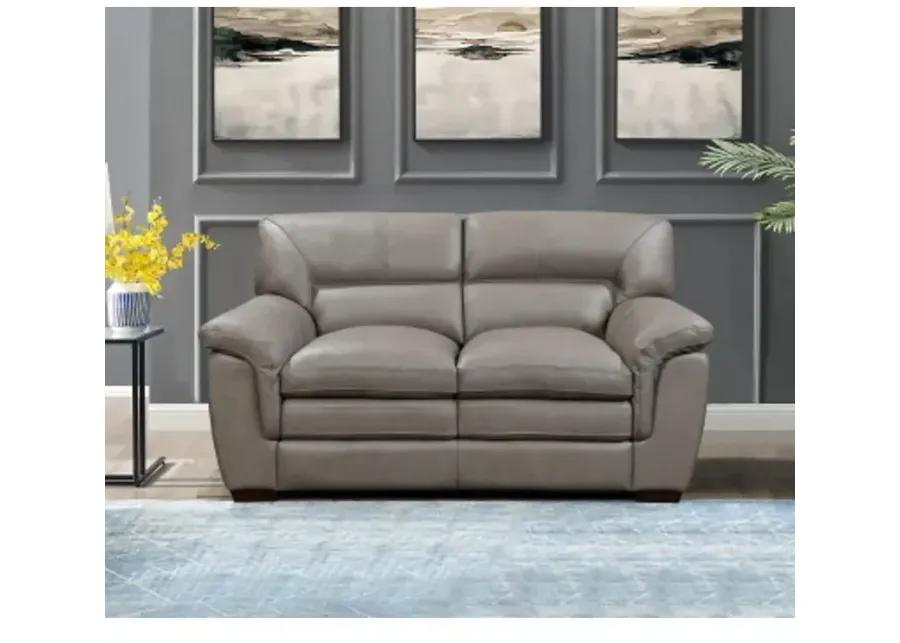 Loveseat - Light Gray