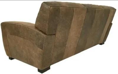 Leather Sofa - Vintage Tobacco