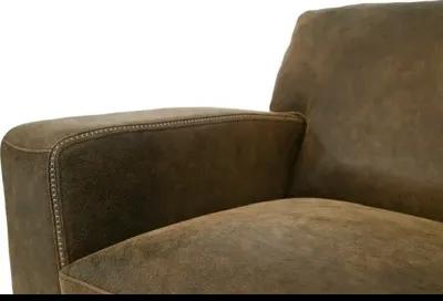 Leather Sofa - Vintage Tobacco