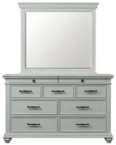 Slater Dresser - Grey