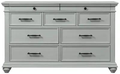 Slater Dresser - Grey