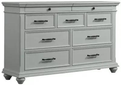 Slater Dresser - Grey