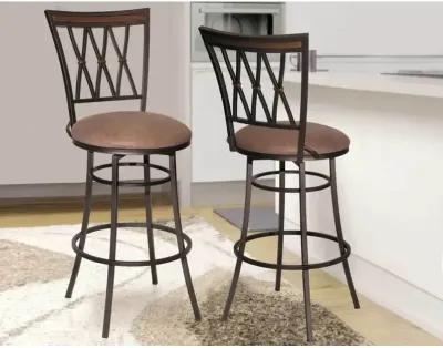 Sedona 30" Bar Stool, Swivel