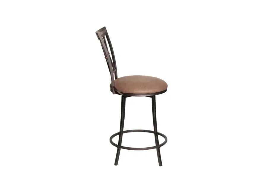 Sedona 24 Counter Stool, Swivel