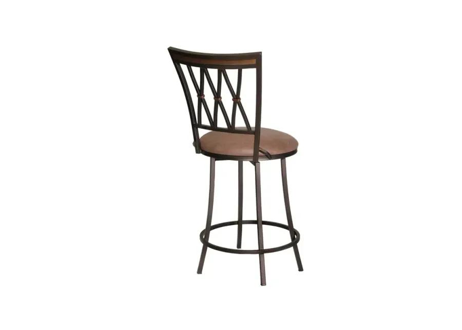 Sedona 24 Counter Stool, Swivel