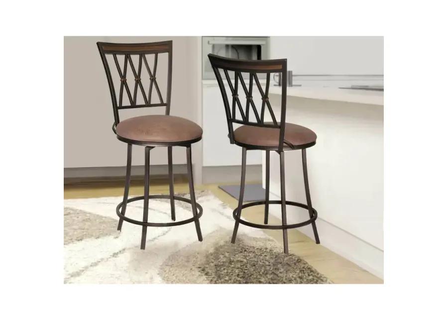 Sedona 24 Counter Stool, Swivel