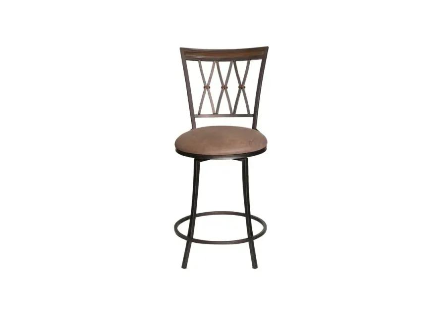 Sedona 24 Counter Stool, Swivel