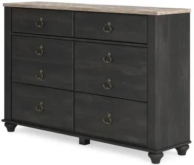 Nanforth Dresser