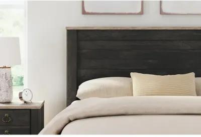 Nanforth Queen Panel Headboard