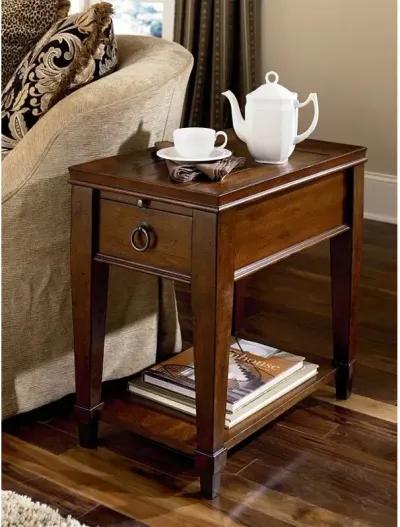 Sunset Valley Chairside Table