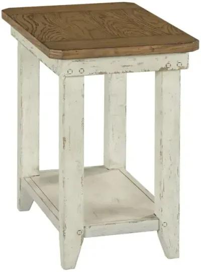 Chambers Chairside Table