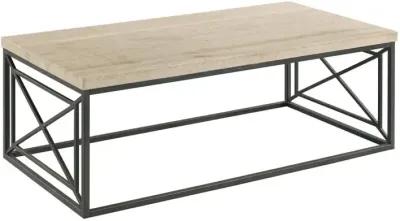 Vonne Rectangular Coffee Table