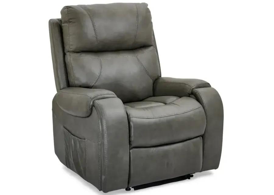 5-Zone Medium Power Recliner Chair - Anthracite