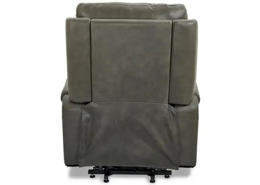 5-Zone Medium Power Recliner Chair - Anthracite