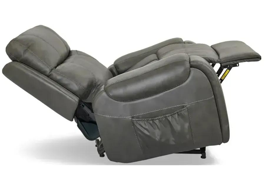 5-Zone Medium Power Recliner Chair - Anthracite