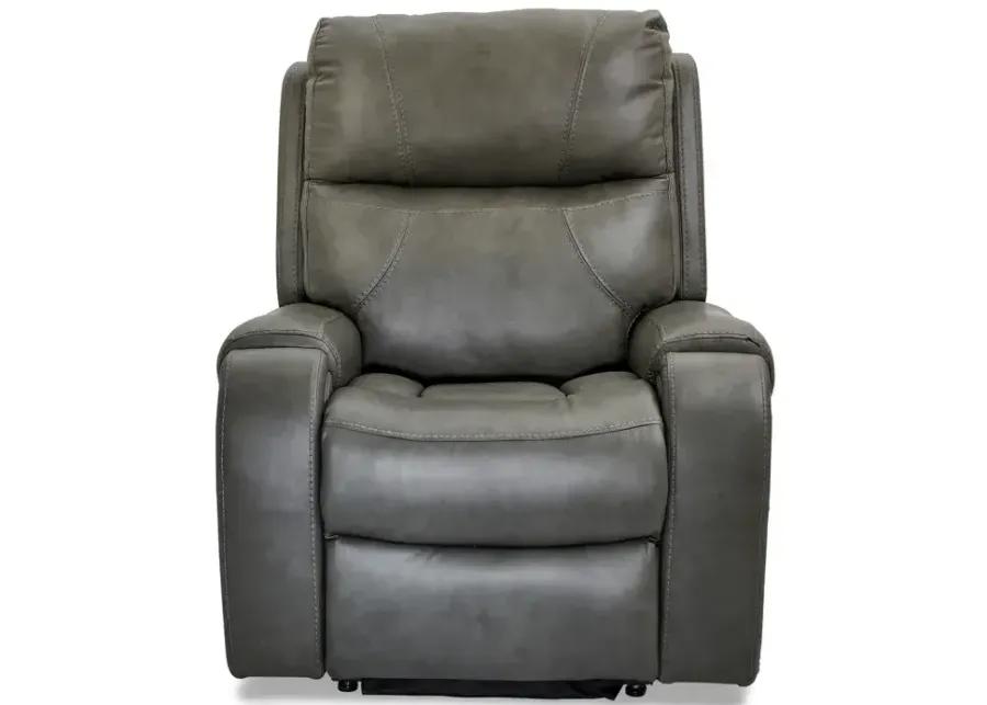 5-Zone Medium Power Recliner Chair - Anthracite