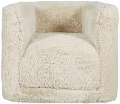 Huggy Swivel Chair - Sand