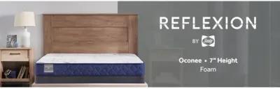 Reflexion Oconee Foam Mattress