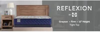 Reflexion Grayson Firm Tight Top Mattress