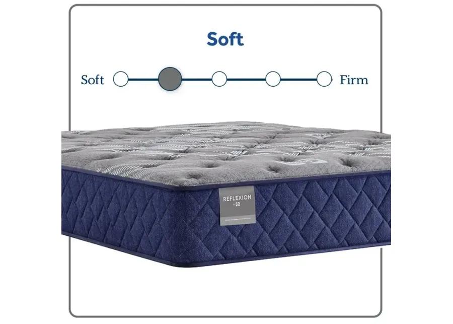 Reflexion Grayson Soft Tight Top Mattress