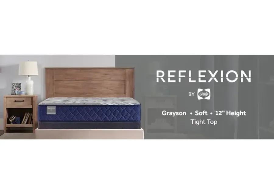 Reflexion Grayson Soft Tight Top Mattress