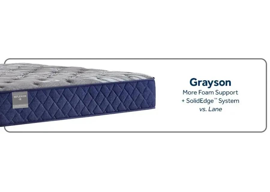 Reflexion Grayson Soft Tight Top Mattress