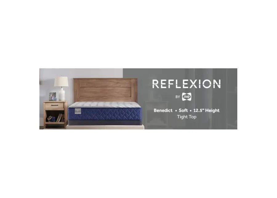 Reflexion Benedict Soft Tight Top Mattress