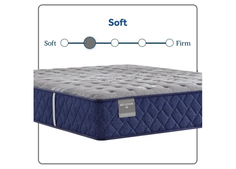 Reflexion Benedict Soft Tight Top Mattress