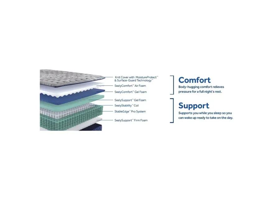 Reflexion Benedict Soft Tight Top Mattress