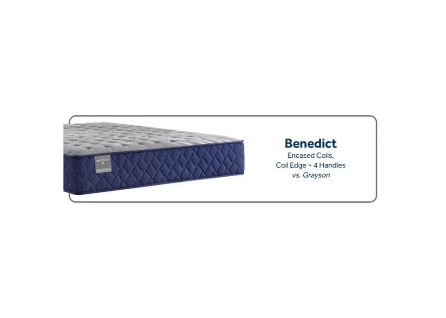 Reflexion Benedict Soft Tight Top Mattress