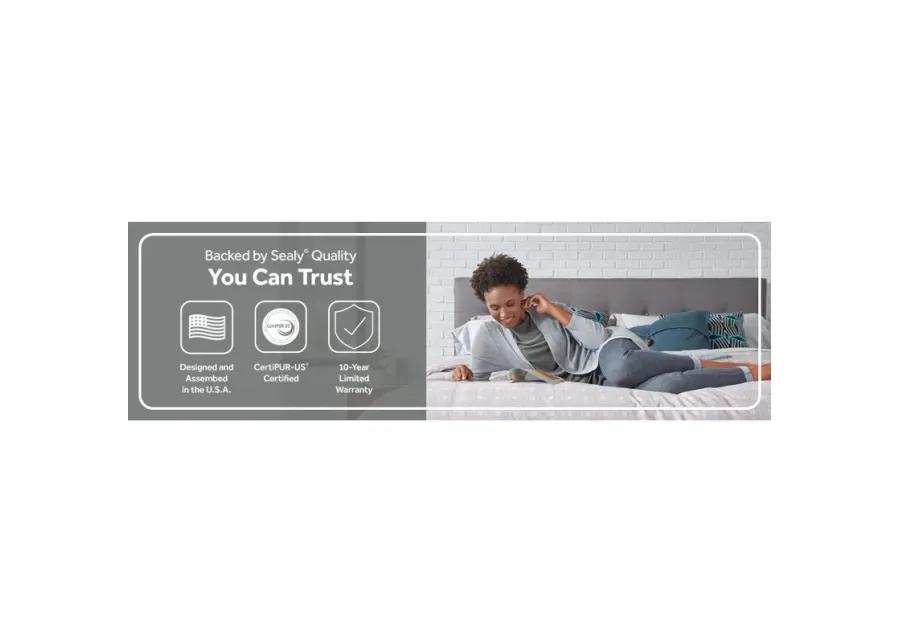 Reflexion Benedict Soft Tight Top Mattress