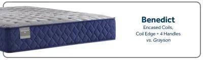 Reflexion Benedict Soft Tight Top Mattress