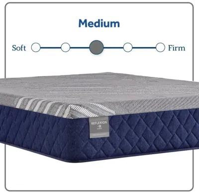 Reflexion Benedict Medium Hybrid Mattress