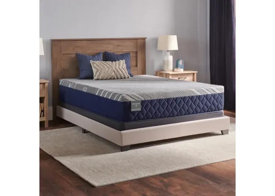 Reflexion Benedict Medium Hybrid Mattress