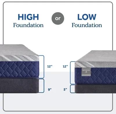 Reflexion Benedict Medium Hybrid Mattress