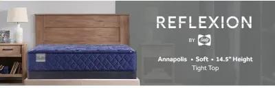 Reflexion Annapolis Soft Tight Top Mattress